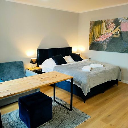Hugo Vip Apartments Cracovia Exterior foto
