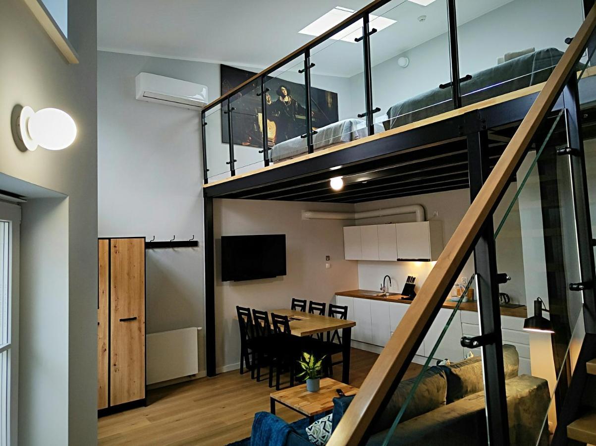 Hugo Vip Apartments Cracovia Exterior foto