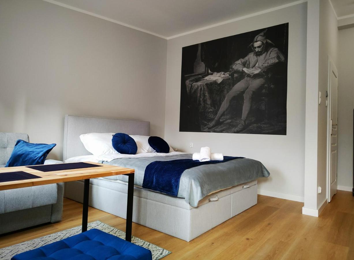 Hugo Vip Apartments Cracovia Exterior foto