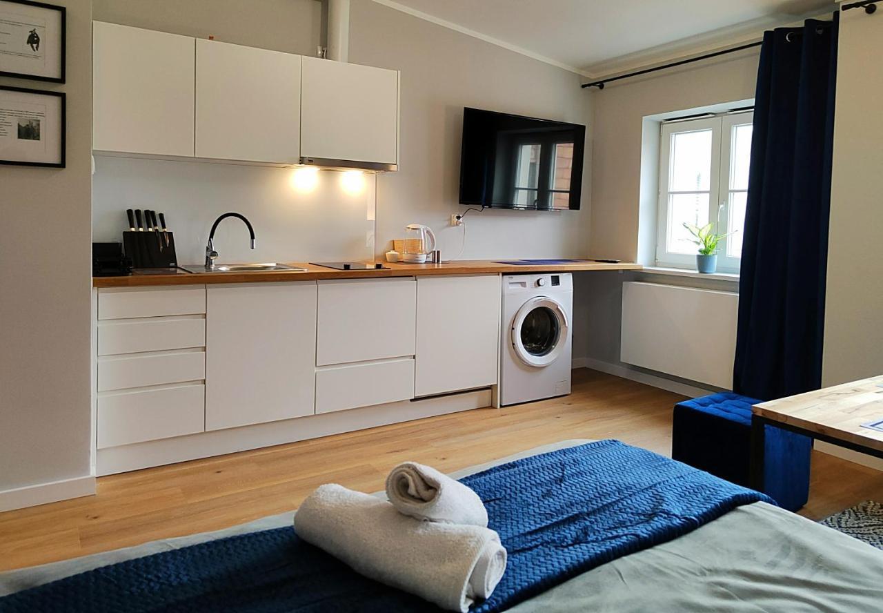 Hugo Vip Apartments Cracovia Exterior foto
