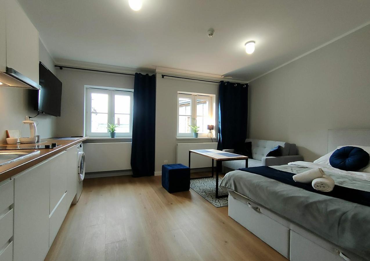 Hugo Vip Apartments Cracovia Exterior foto