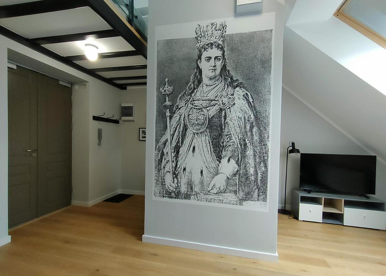 Hugo Vip Apartments Cracovia Exterior foto