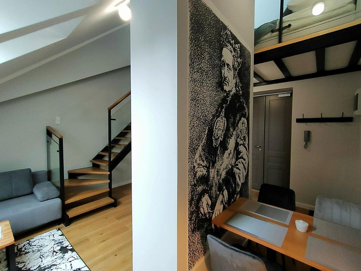 Hugo Vip Apartments Cracovia Exterior foto