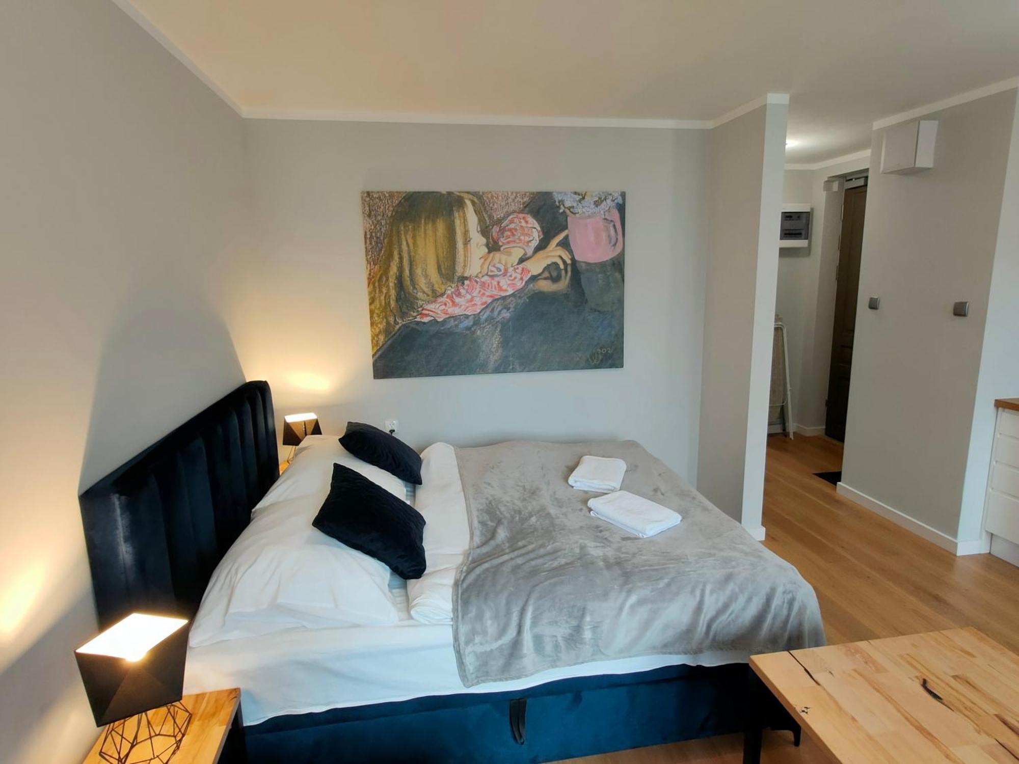 Hugo Vip Apartments Cracovia Exterior foto