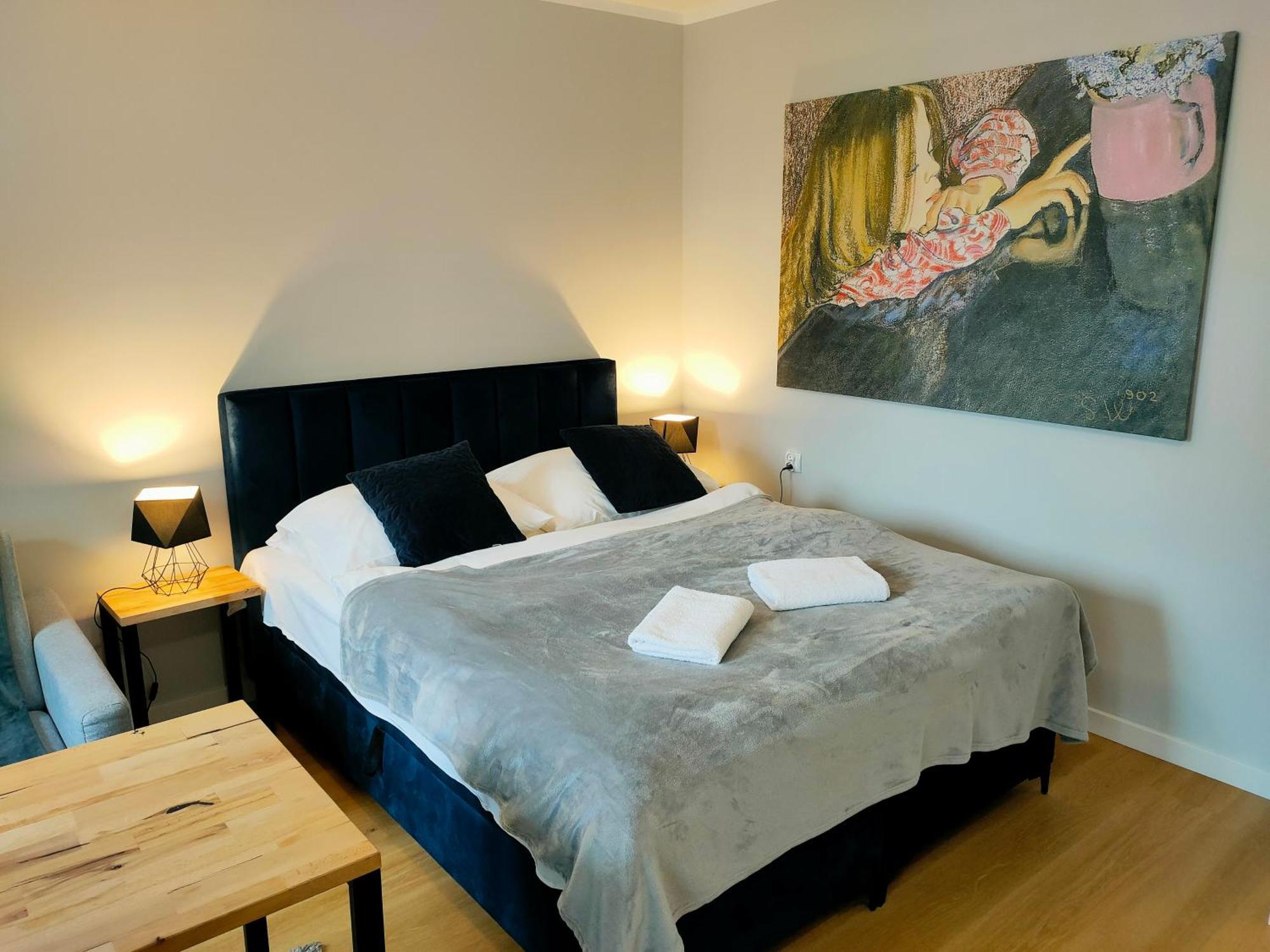 Hugo Vip Apartments Cracovia Exterior foto