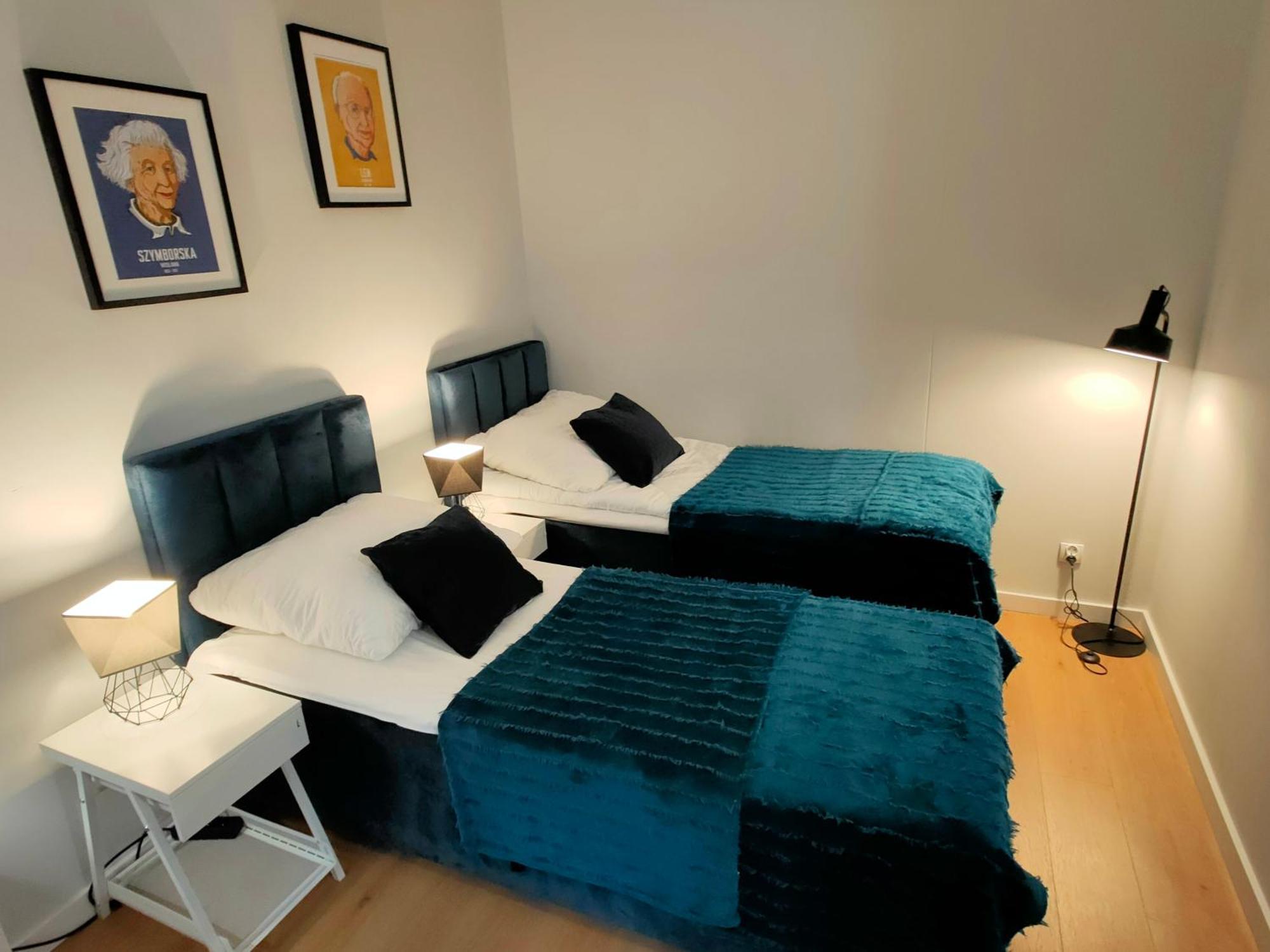 Hugo Vip Apartments Cracovia Exterior foto