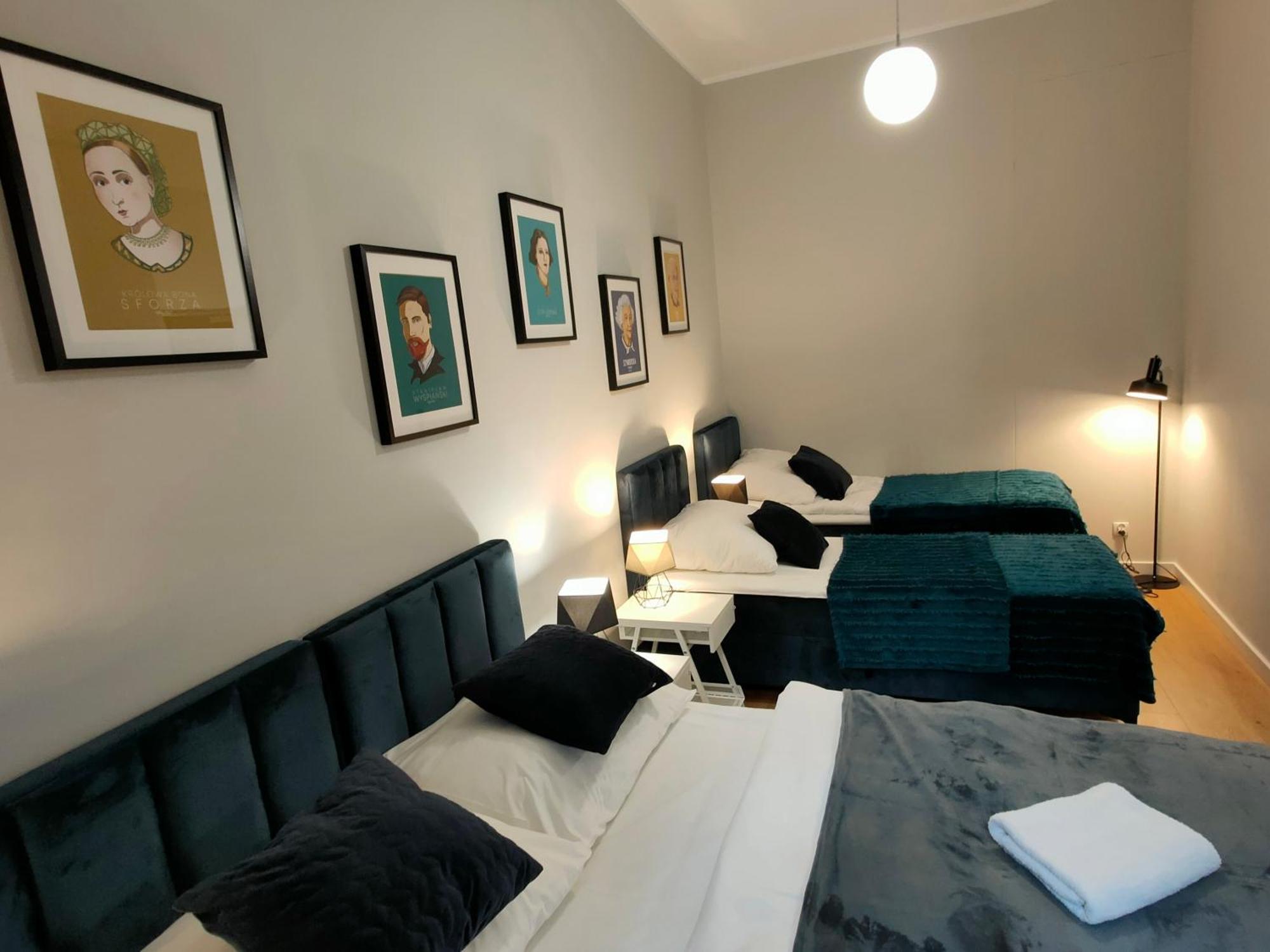 Hugo Vip Apartments Cracovia Exterior foto